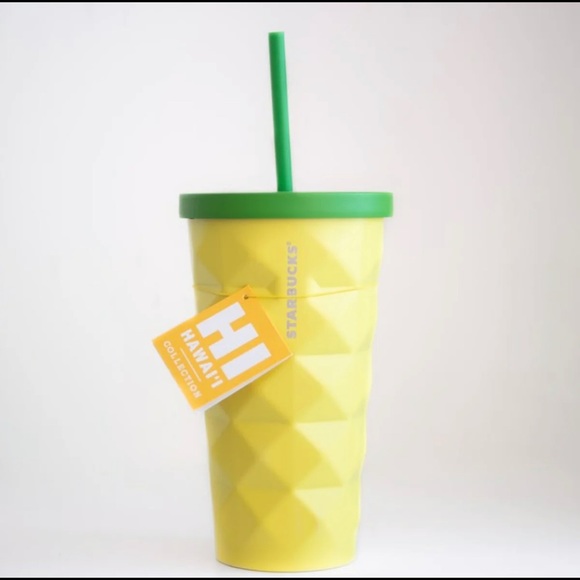 Starbucks Pineapple Tumbler - Picture 2 of 6